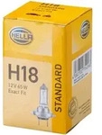 HELLA Gl&uuml;hlampe, Hauptscheinwerfer 8gh217337101 WBT10