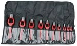 KS TOOLS Henkellocheisen-Satz 1292104