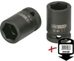 KS TOOLS Kraft-Stecknuss 5151032e