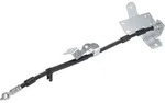 FEBI BILSTEIN Bremsschlauch 184028 Hinterachse rechts f&uuml;r Ford