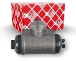 FEBI BILSTEIN Radbremszylinder 180950 Hinterachse rechts f&uuml;r MAZDA