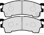 HERTH+BUSS JAKOPARTS Bremsbelagsatz, Scheibenbremse j3603038 Vorderachse f&uuml;r...