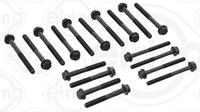 ELRING Zylinderkopfschraubensatz 114270 f&uuml;r Mercedes ROVER