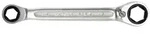 KS TOOLS Ratschen-Doppelringschl&uuml;ssel 5034513