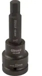 KS TOOLS Kraft-Stecknuss 4500461