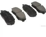 HERTH+BUSS JAKOPARTS Bremsbelagsatz, Scheibenbremse j3600559 Vorderachse f&uuml;r...