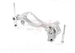 GH Halter, Bremssattel gh443390 Vorderachse links f&uuml;r Mercedes VW