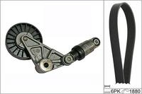 INA Keilrippenriemensatz 529020210 f&uuml;r Vaughall SAAB