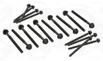 ELRING Zylinderkopfschraubensatz 733100 f&uuml;r Ford DS MAZDA LAND ROVER