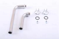 NISSENS W&auml;rmetauscher, Innenraumheizung 707076 f&uuml;r MITSUBISHI