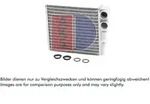 AKS DASIS W&auml;rmetauscher, Innenraumheizung 079000n f&uuml;r NISSAN RENAULT