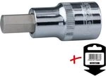 KS TOOLS Steckschl&uuml;sseleinsatz 9181607e