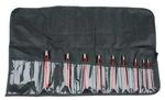 KS TOOLS Rundlocheisen-Satz 1292107