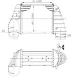 NRF Ladeluftk&uuml;hler 309040 f&uuml;r SEAT