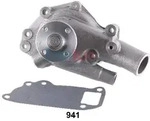 JAPKO Wasserpumpe 35941 f&uuml;r ISUZU