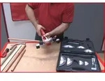 KS TOOLS Rohrbiegewerkzeug-Satz 2031400