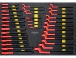 KS TOOLS Werkzeugsatz 1176133
