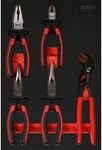 KS TOOLS Zangen-Set 8120005