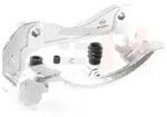 GH Halter, Bremssattel gh443472 Vorderachse links f&uuml;r DAEWOO HYUNDAI