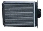 NRF W&auml;rmetauscher, Innenraumheizung 58255 f&uuml;r Opel Vaughall