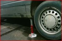 KS TOOLS Unterstellbock 1600315