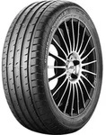 CONTINENTAL Sommerreifen 245/45R18 96Y - ContiSportContact 3 E SSR 03502830000