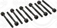 ELRING Zylinderkopfschraubensatz 711800 f&uuml;r Mercedes NISSAN DACIA
