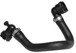 METZGER Heizungsschlauch 2420267 f&uuml;r Peugeot