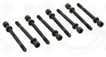 ELRING Zylinderkopfschraubensatz 804250 f&uuml;r CUPRA