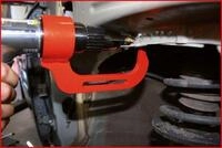 KS TOOLS Bohrmaschine (Druckluft) 5151310