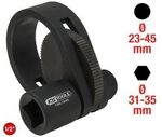 KS TOOLS Exzenterwerkzeug, Spurstangenkugelgelenk 1501640