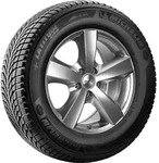 MICHELIN Winterreifen 275/40R20 106V - Latitude Alpin LA2 219604 275/40 R20