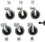KS TOOLS Rolle, Werkstattliege 5008091