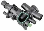 METZGER Thermostat, K&uuml;hlmittel 4006422 f&uuml;r Peugeot Ford Volvo Citro&euml;n LANCIA