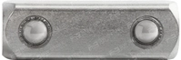 SWSTAHL Durchsteckvierkant, Knarre 05917l