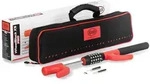 HEYNER Radkralle Lenkradsperre Zahlenschloss Kompakt 850090