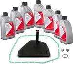 FEBI BILSTEIN Teilesatz, &Ouml;lwechsel-Automatikgetriebe febi Plus [7L] 176859...