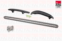 FAI AUTOPARTS Steuerkettensatz oben TCK130WO f&uuml;r Ford Citro&euml;n Peugeot Fiat