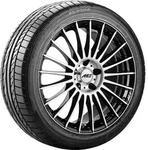 BRIDGESTONE Sommerreifen 295/30R19 100(Y) - Potenza RE 050 A 2358