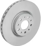 ATE Bremsscheibe 24.0126-0192.1 bel&uuml;ftet 281mm 26mm f&uuml;r Fiat