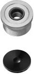 HELLA Generatorfreilauf 9XU 358 038-411 f&uuml;r BMW (BRILLIANCE)