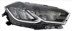 TYC Hauptscheinwerfer 20-19691-00-2 LED rechts f&uuml;r VW