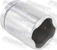 FEBEST Kolben, Bremssattel Hinterachse 2376-3QR f&uuml;r Volvo ALFAROME/Fiat/LANCI