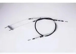 HELLA Seilzug, Feststellbremse 8AS 355 667-931 f&uuml;r Opel