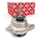 FEBI BILSTEIN Lagerung, Motor 171310 beidseitig f&uuml;r Ford
