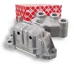 FEBI BILSTEIN Lagerung, Motor rechts 105672 f&uuml;r Fiat