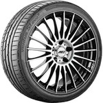 HANKOOK REIFEN Sommerreifen 245/45R18 100Y - Ventus S1 Evo 2 K117B HRS 1016054