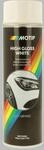 MOTIP Lack Autoweiss gl&auml;nzend 500ml 04004 0.5l