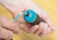 HAZET Drehmoment-Schraubendreher 6001303 f&uuml;r VW