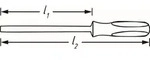 HAZET Schraubendreher 803120